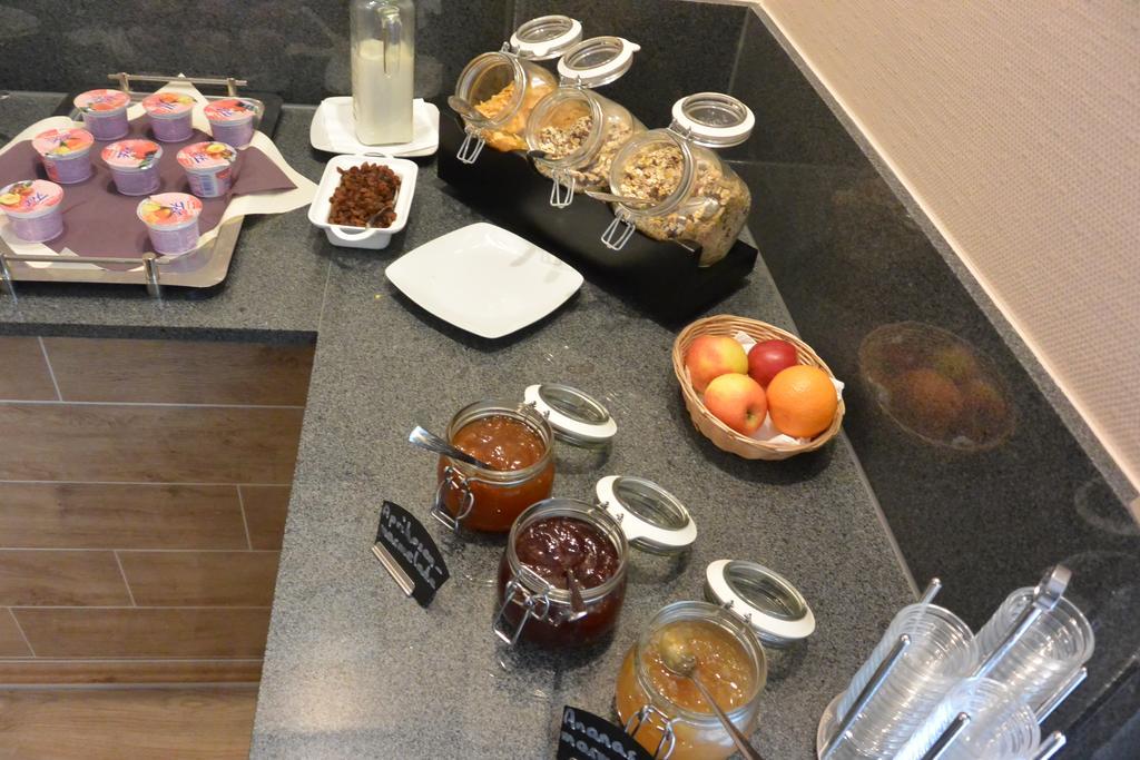 德意志之家酒店 布隆贝格 外观 照片